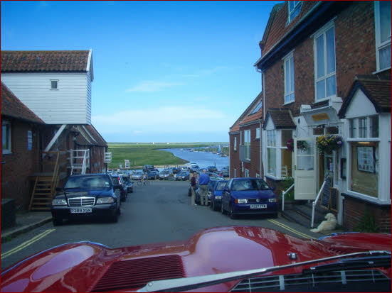 blakeney view